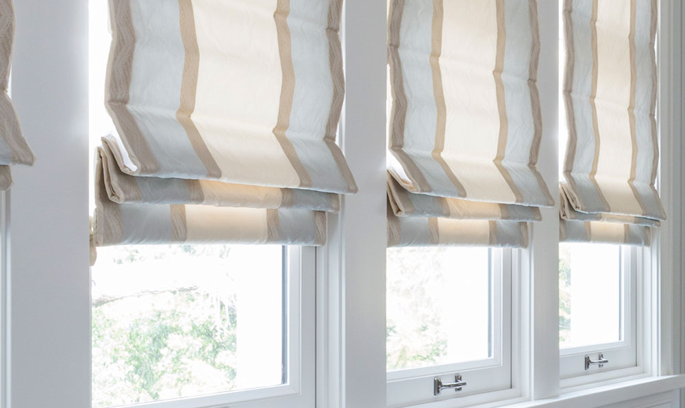 Luxury Roman Shades Luxury Roman Shades