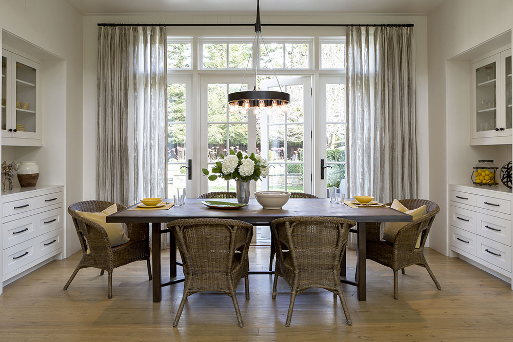 TRIPLE PLEAT PANELS